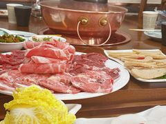 -蘭番坊青海特色铜锅涮·清真