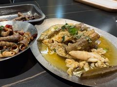 蒜蓉大竹蛏-老虎滩大连海鲜烧烤(建邺云锦路总店)