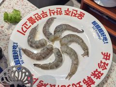 精选青虾-尹珍珠·韩式无限烤肉(回龙湾店)