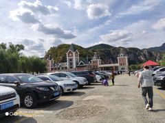 -大连冰峪旅游度假区