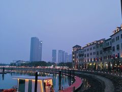 -南沙游艇会·大兵船餐厅