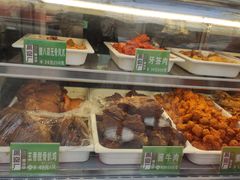 -黑窑厂糖油饼烤鸭·清真菜(旗舰店)