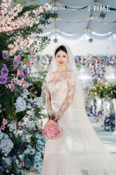 点击看大图 -拉瑞娜LaReine婚纱礼服高级定制