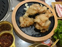 -金会长自助海鲜·烤肉(人民广场店)