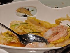-青雅中餐厅(大连金石滩绿发希尔顿度假酒店)