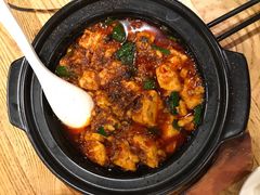 麻婆豆腐-盘飧市(春熙路店)