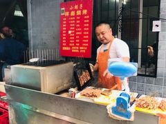 -小胡子祥彪烧烤(北湖总店)
