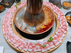 鸳鸯锅底-八爷老北京火锅(万谷慧生活店)