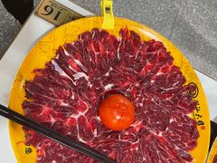 -潮汕大目牛肉火锅(上梅林店)