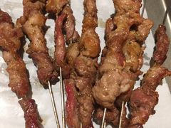 小牛肉-铁人烧烤(北京店)