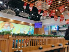 -西部马华清真兰州牛肉面·烧烤夜市(三里河店)