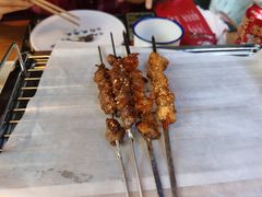 -喝丢一只鞋海鲜烧烤·海肠捞饭(市场店)