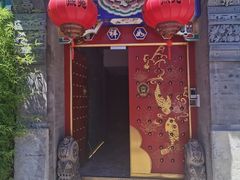 门面-火火咖啡&茶空间
