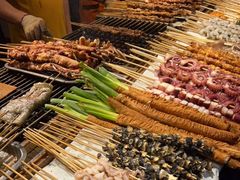 -真味烧烤(解放碑店)