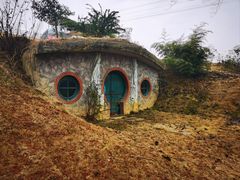 -都江堰玫瑰花溪谷