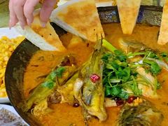 -丹水桥地锅鱼·翘嘴鲌·地方特色全鱼宴(丹江口大坝店)