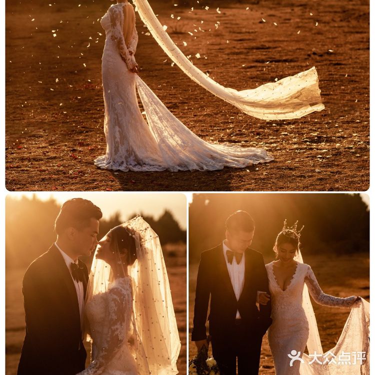 唯美、性感的大理旅拍暮光🌇婚纱照客照