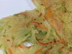土豆丝饼-槿Story·韩国料理(望京韩国美食城店)