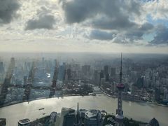 -上海环球金融中心骑迹50年环球之旅