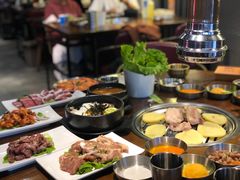 -·缸桶屋·韩式牛肋条自助烤肉(西湖D11店)
