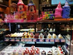 -巴黎贝甜(凯德MALL望京店)