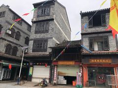 -扬美古镇景区