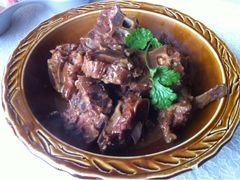 羊蝎子-羊家胡同·龙虾烧烤火锅(龙汇路店)