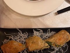 -上海金桥红枫万豪酒店-万豪中餐厅