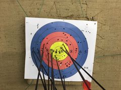 -道顺射箭·团建·骑射(张杨路店)