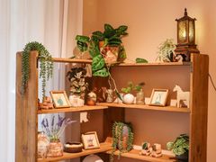 -云里小坐·小院里·团建·宴请·下午茶(三圣乡店)
