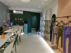 -水沐莲清瑜伽·普拉提