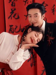 点击看大图 -至臻微拉婚纱摄影