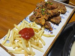 -代羊肉(中和店)