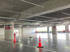 -北京环球影城主题公园-停车楼