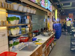 自助取餐区-潮汕大目牛肉火锅(上梅林店)