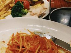 -WOLFGANG PUCK KITCHEN & BAR(迪士尼小镇店)