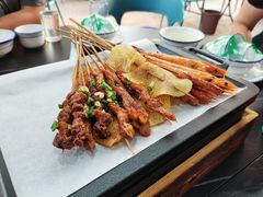烤五花肉-烂仔烧烤(祥鹤二街店)