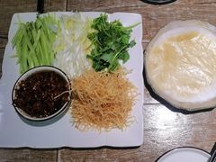 新京酱肉丝-四姐妹东北饺子(沙尾路店)