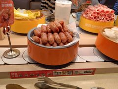 -龍歌自助小火锅(市北台东利群店)
