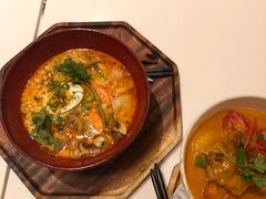 冬阴功河粉-GOGO Plate(成都太古里店)