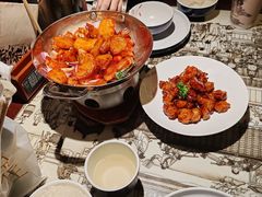 -绿茶餐厅(财富购物中心店)