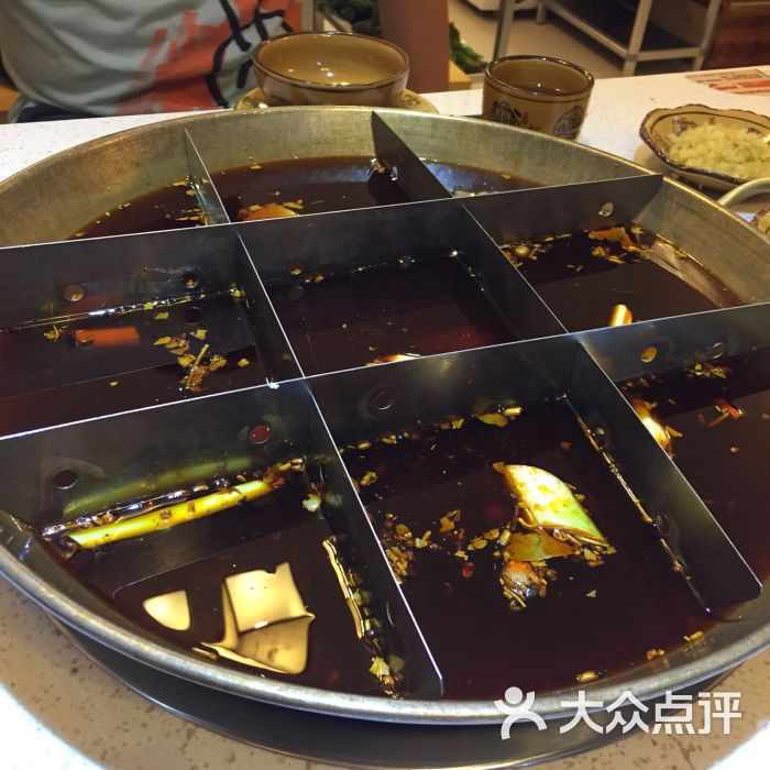 重庆方脑壳火锅图片 - 第1张