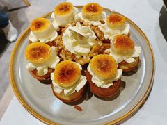 琥珀香蕉核桃华夫饼-BE BRIGHT KITCHEN(正佳广场店)