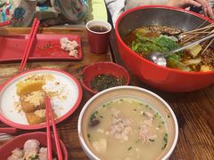 -红料理|串串有瘾·烧烤(吴中路店)