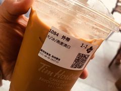-Tims天好咖啡·贝果(雁展路万象天地店)
