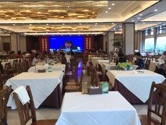 大堂-怡园饭店-餐厅(四望亭店)