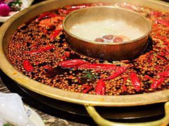 -重庆德庄火锅(体育中心店)