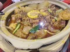 -沙胆彪炭炉牛杂煲(上海日月光广场店)