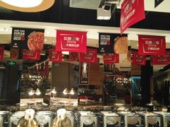 -比格比萨自助(新辰里学清路店)