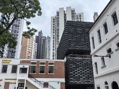 -大馆(前中区警署建築群)